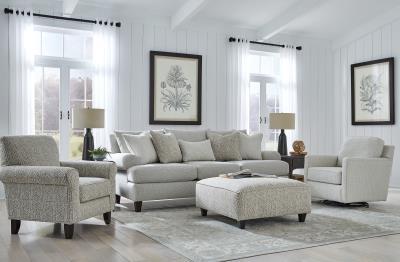 7005 Hogan Cotton Loveseat