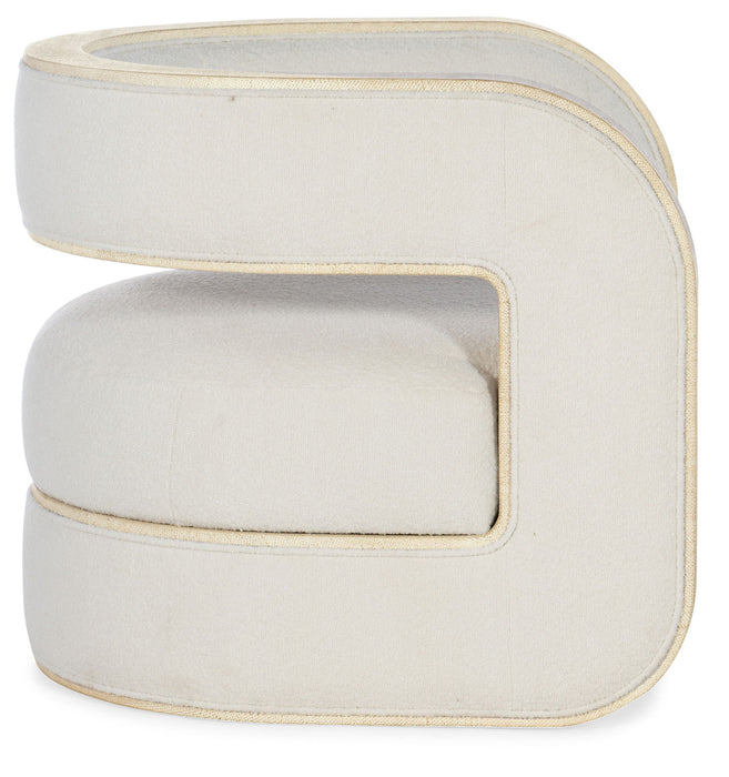 Cascade - Accent Chair - Beige
