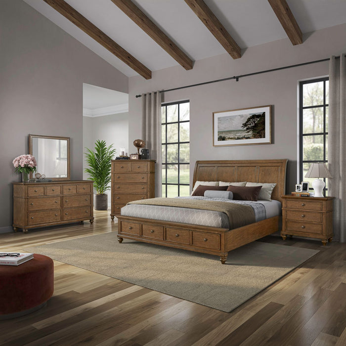 Twin Lakes - Bedroom Set