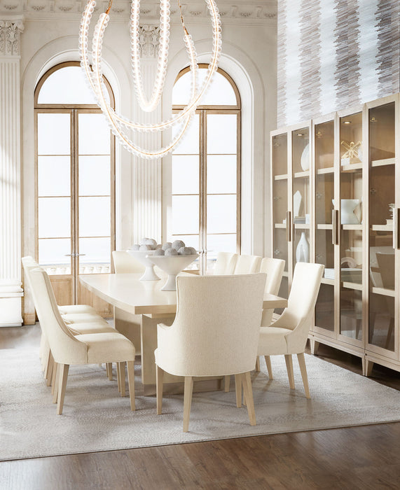 Westwood - Display Cabinet - Beige