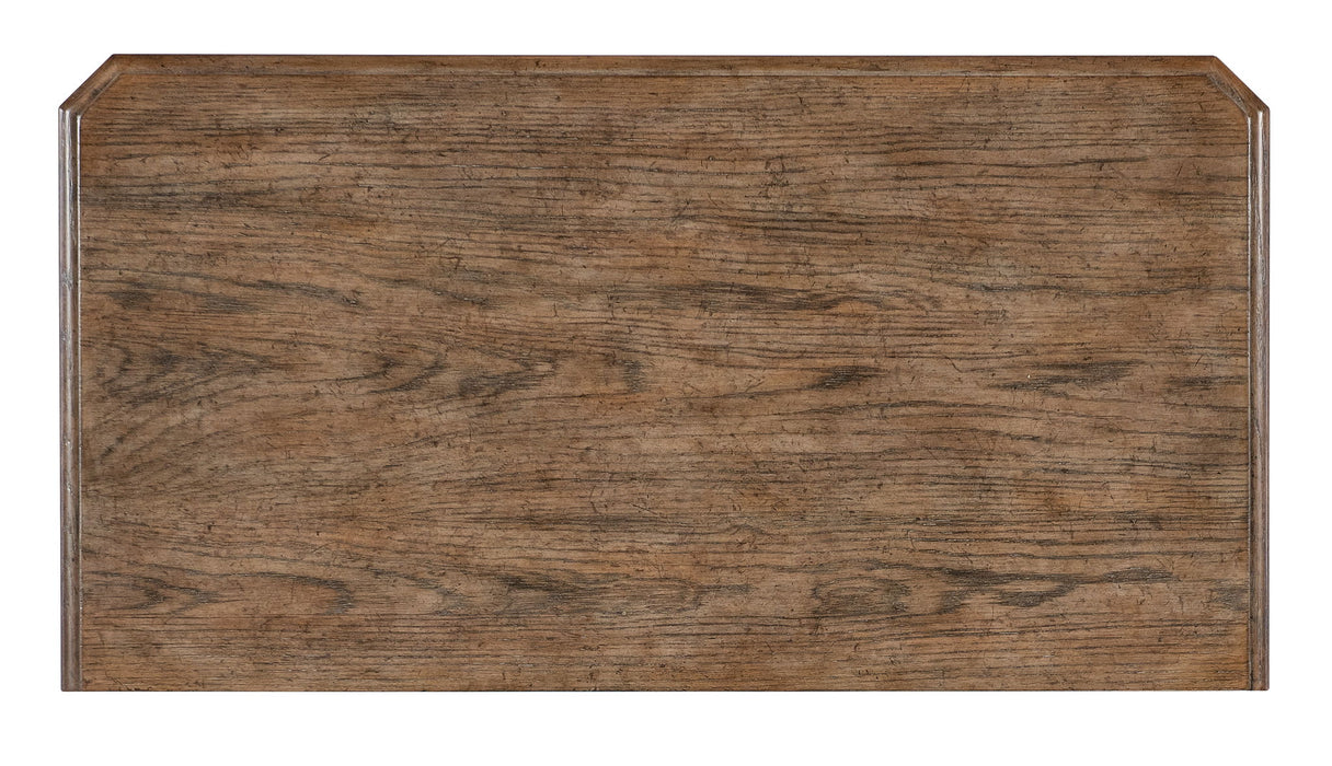 Americana - Two-Door Nightstand