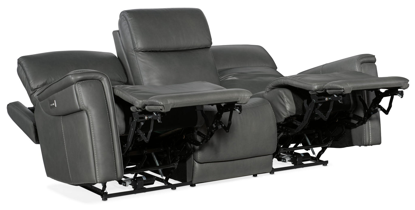 MS - Lyra Zero Gravity Power Sofa