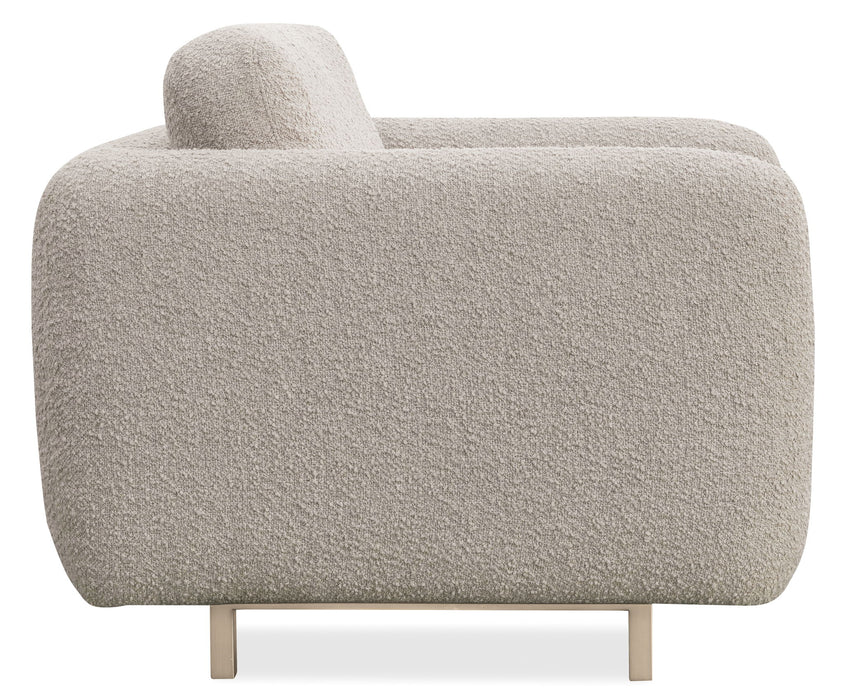 CC - Dawson Swivel Accent Chair