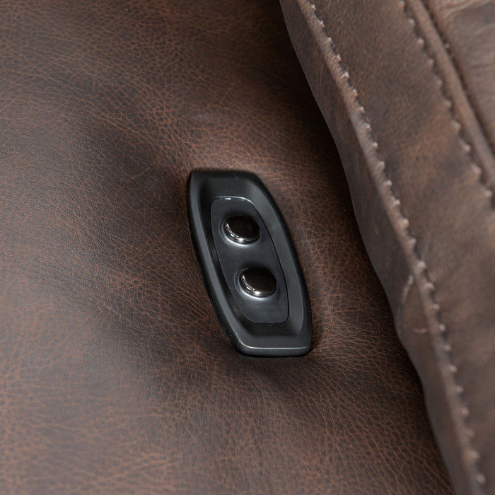 MS - Jericho Power Sofa With Power Headrest