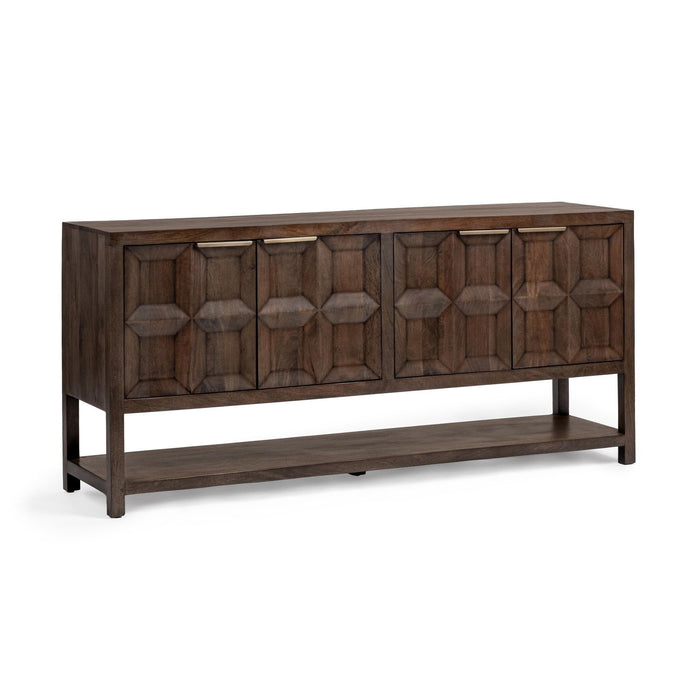 Costa - 4 Door Cabinet