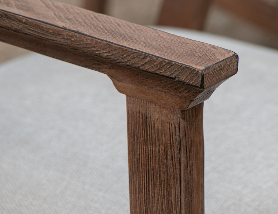 Sahara - Chair Solid Wood