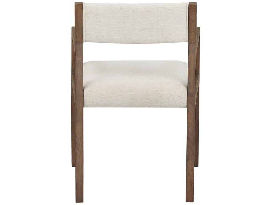Modern - Arm Chair - Haze / Levi Oyster