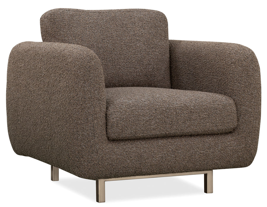 CC - Dawson Swivel Accent Chair