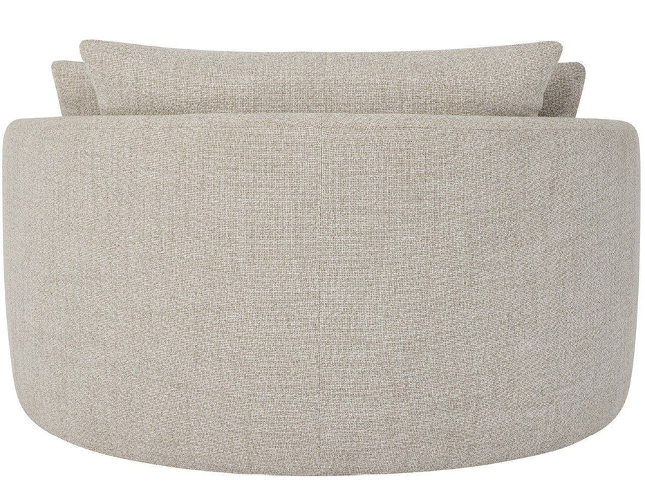 Bexley - Media Lounger - Gray