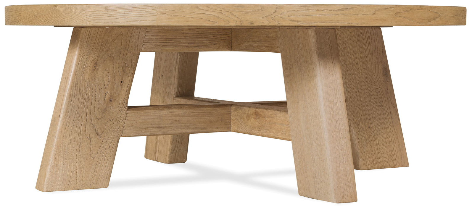 Driftwood - Round Cocktail Table