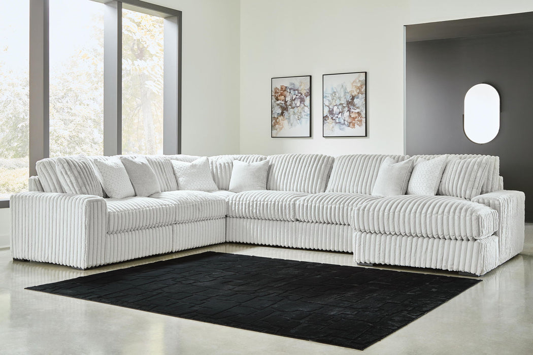 Stupendous - Sectional