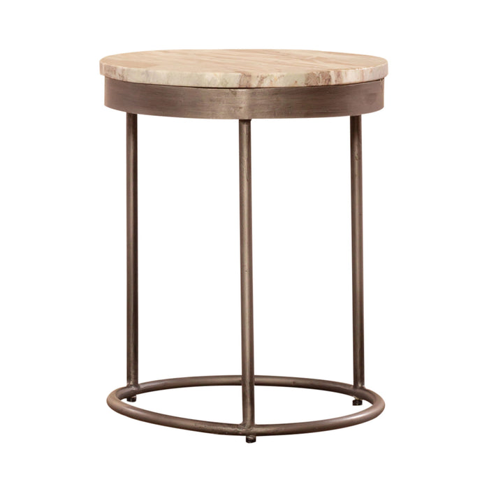 Eclipse - Nesting Tables - Light Brown