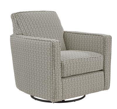 3013 Wowza Dusk Swivel Glider Chair