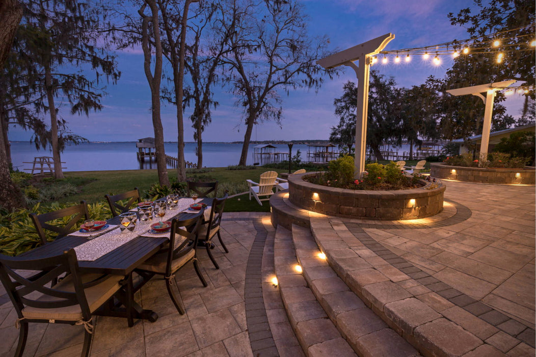 Monterey - Dining Table - Copper