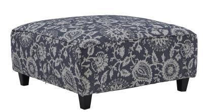 7004 Prelude Feather Cocktail Ottoman