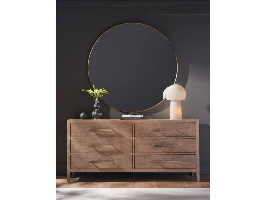 Modern - Orion Mirror - Bronze