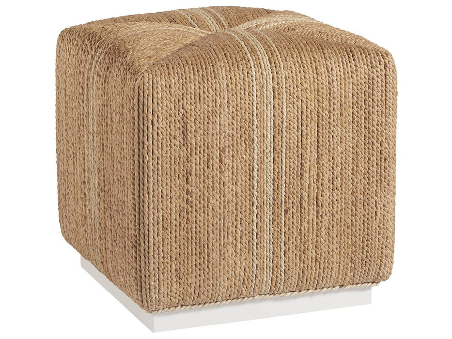 Escape - Abaca Cube - Light Brown