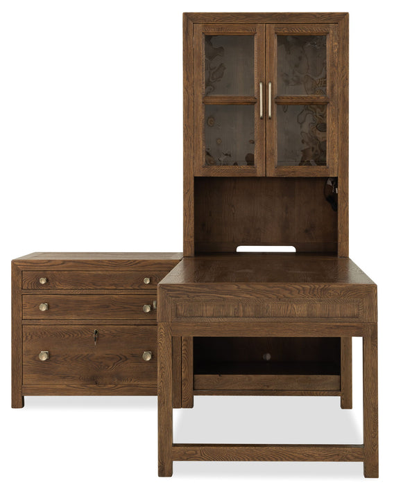 Driftwood - Three Drawer Chest