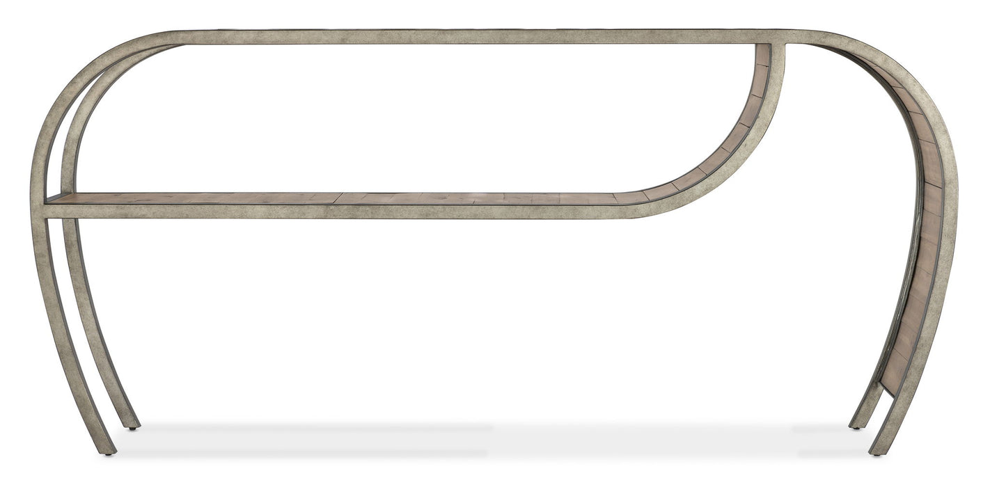 Commerce And Market - Open Ended Table