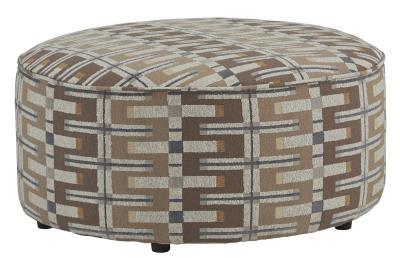 3500 Nolte Pebble Cocktail Ottoman