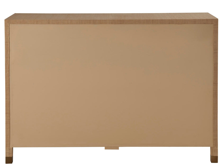 Modern - Leah Dresser - Light Brown