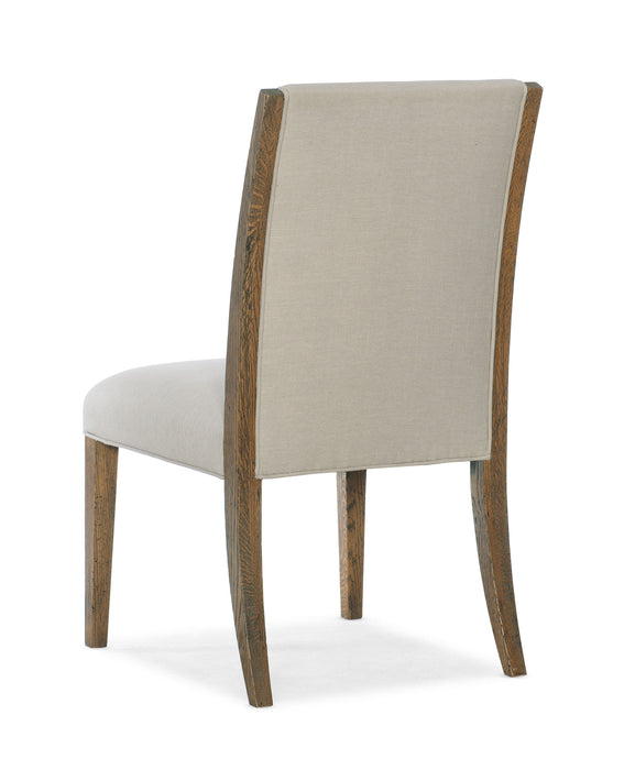 Chapman - Upholstered Side Chair