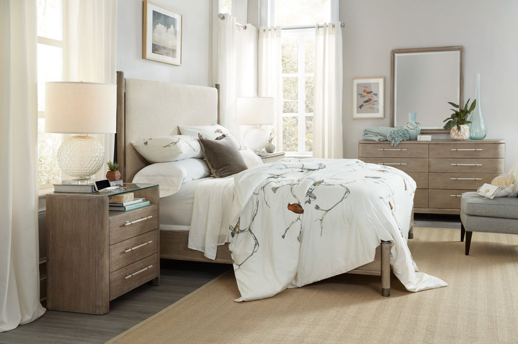 Affinity - Dresser - Gray