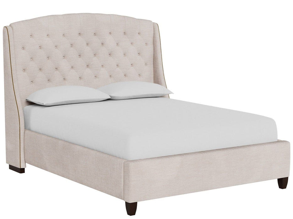 Curated - Halston Bed