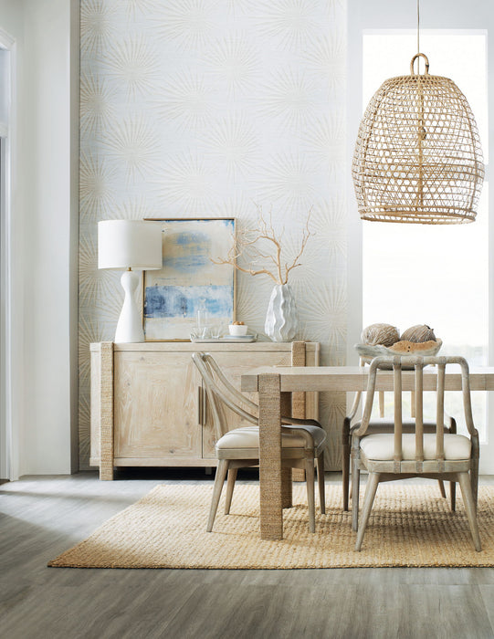 Commerce and Market - Seaside Chair  - White