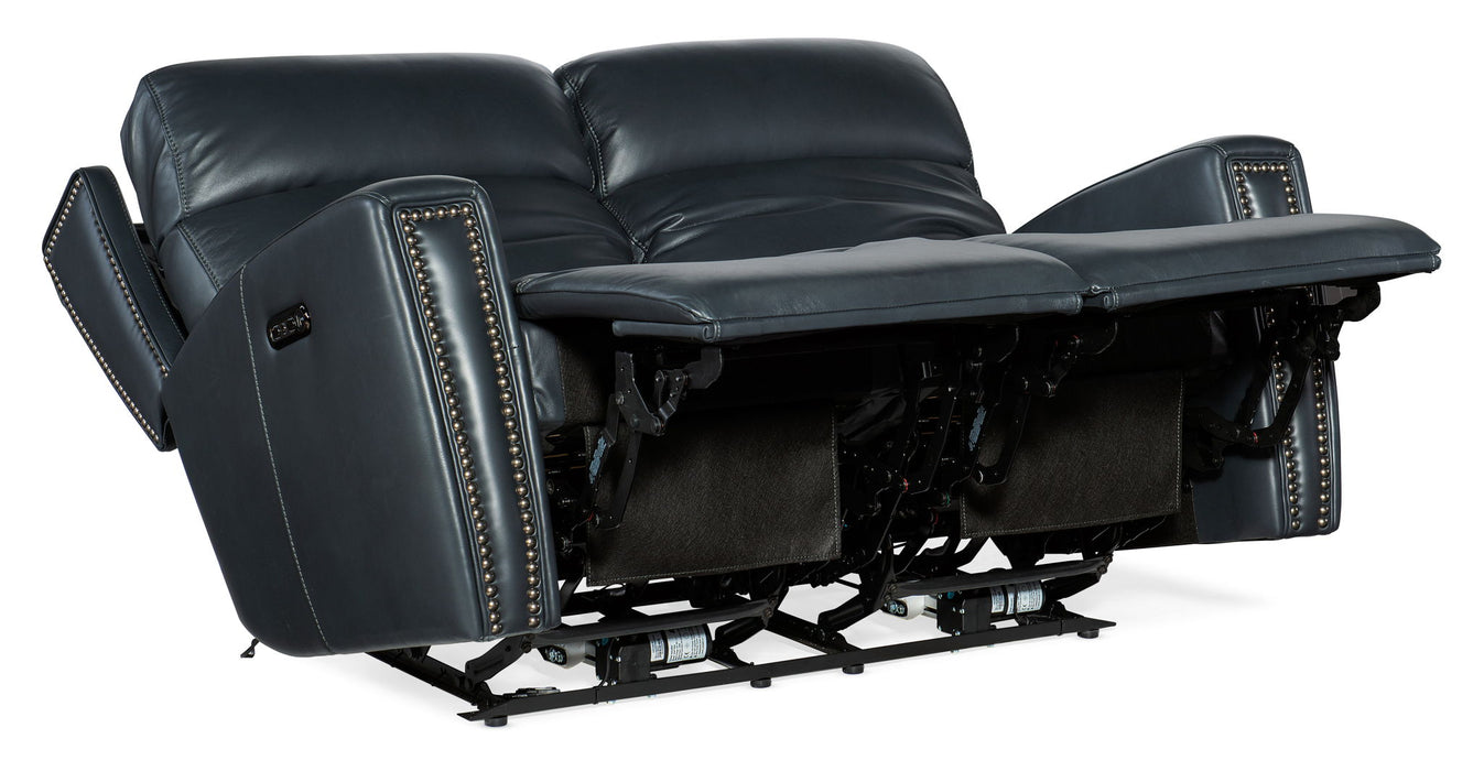 MS - Ruthe Zero Gravity Power Recline Loveseat