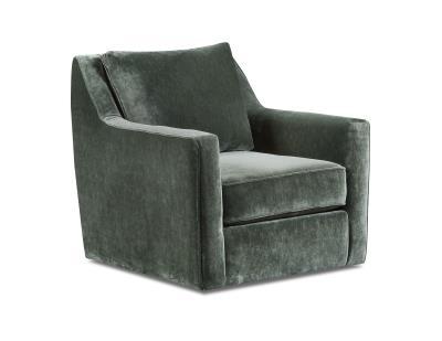 7000 Opal Pine Swivel Glider Chair