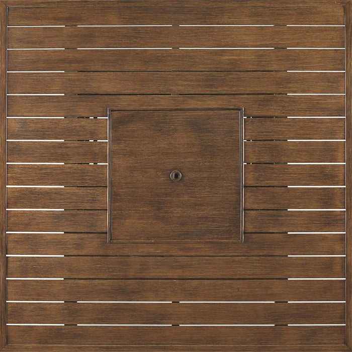 Paradise Trail - Outdoor Fire Pit Table Set