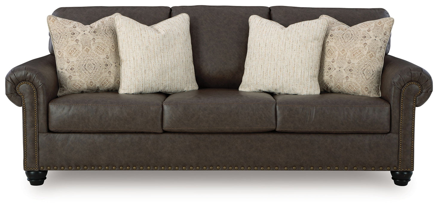 Roxmere - Sofa - Umber