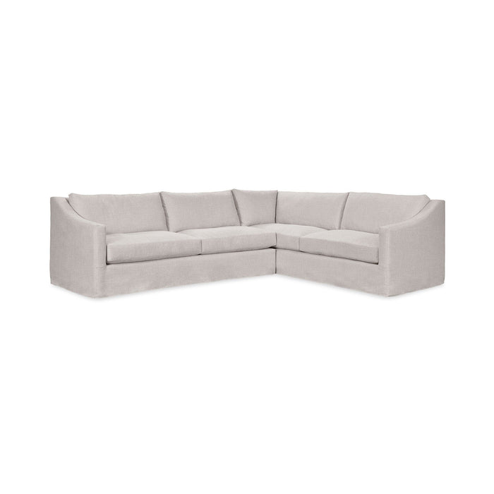 Kipton - Upholstered Corner Sectional