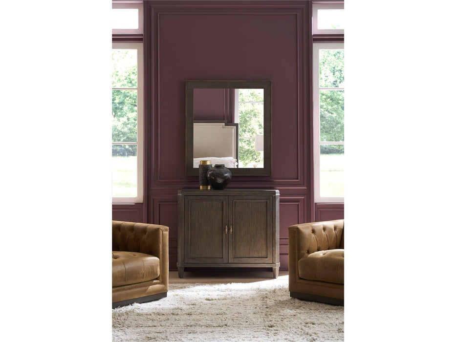 Montclair - Mirror - Dark Brown