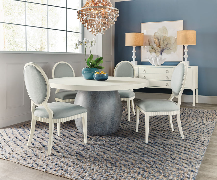 Serenity - Martinique Side Chair