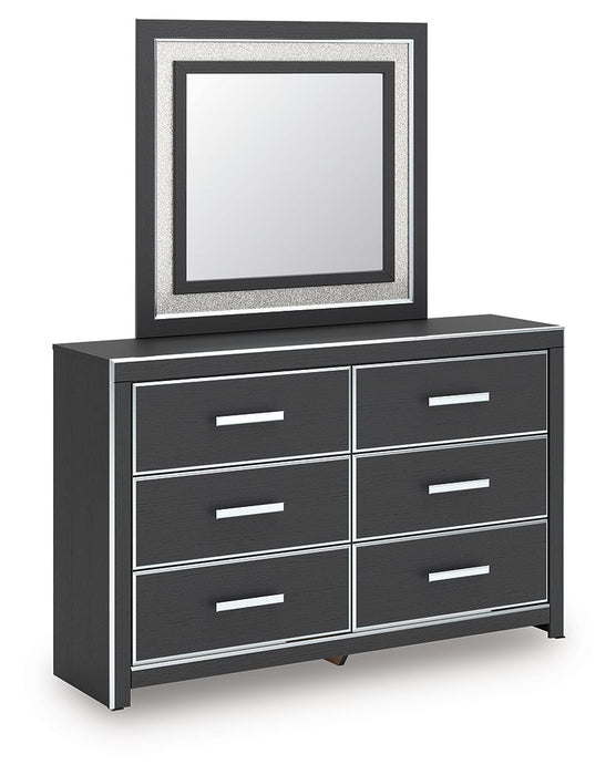 Zuraleus - Upholstered Panel Platform Storage Bedroom Set