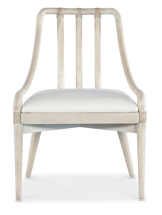 Commerce and Market - Seaside Chair  - White