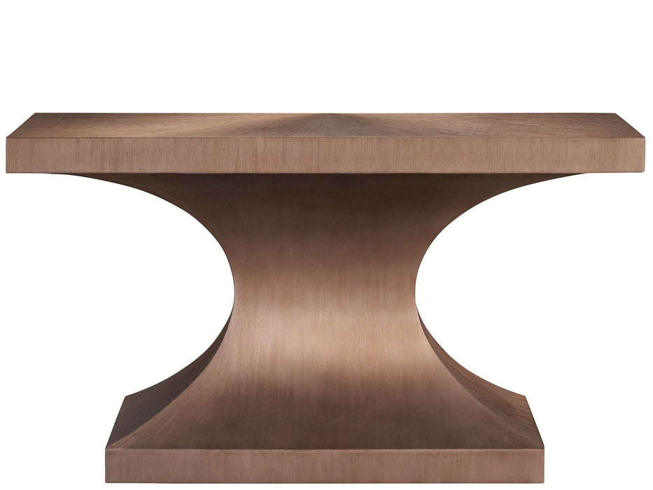 Modern - Leander Console Table - Bronze