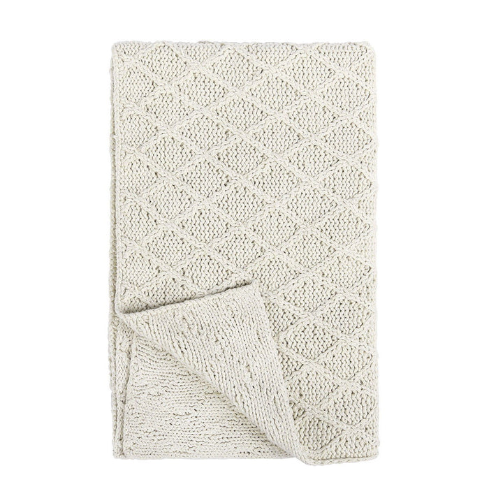 Catalina - Throw - Ivory