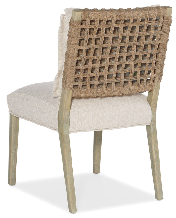 Surfrider - Woven Back Chair
