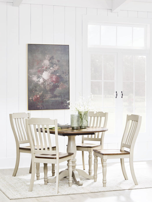 Wirloni - Dining Table Set