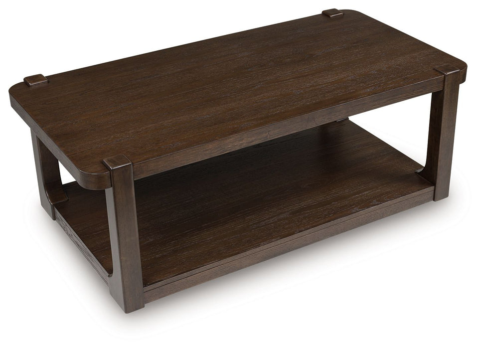 Breckington - Table