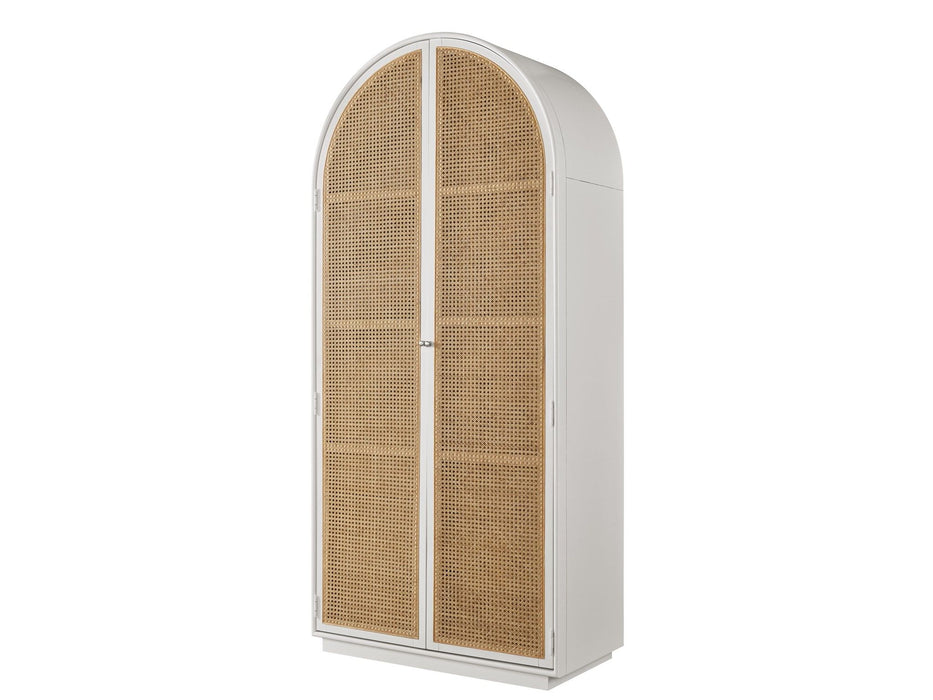 Modern - Golden Hour Utility Cabinet - Light Brown