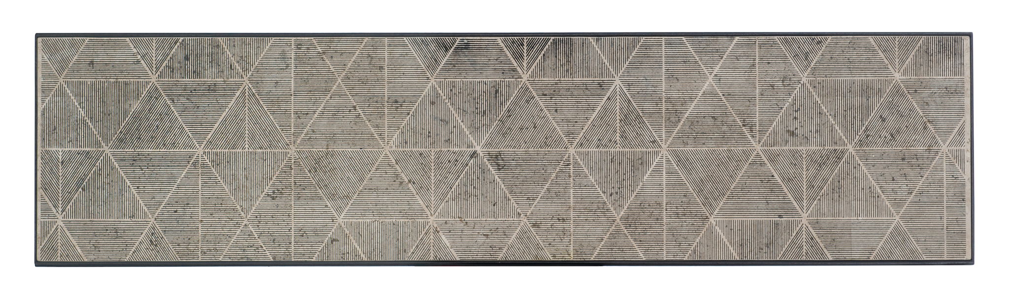 Commerce And Market - Console Table - Metal / Wood