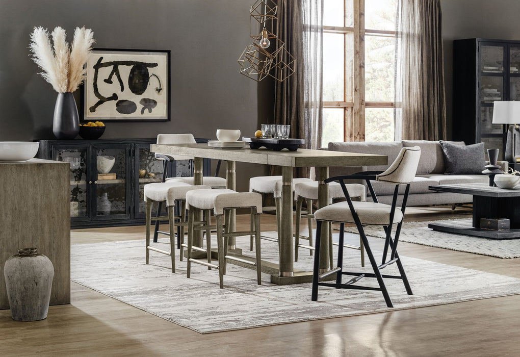 Linville Falls - Norwood Friendship Table - Gray