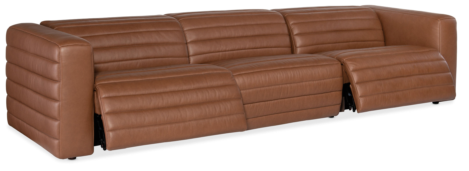 Chatelain - 3-Piece Power Sofa With Power Headrest