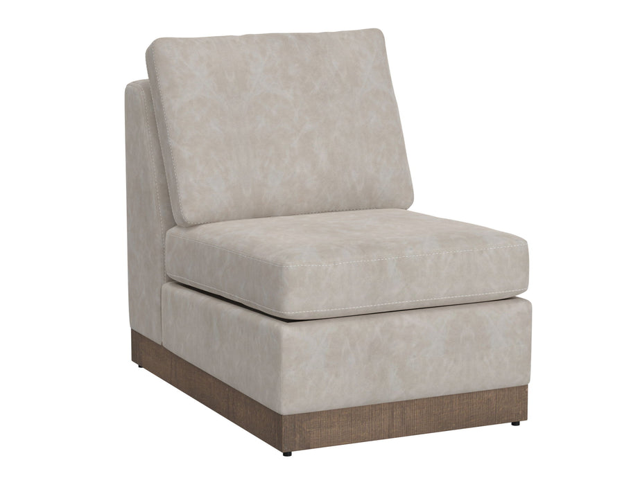 Georgia - Armless Chair