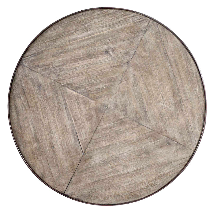 Commerce And Market - Saint Armand Accent Martini Table