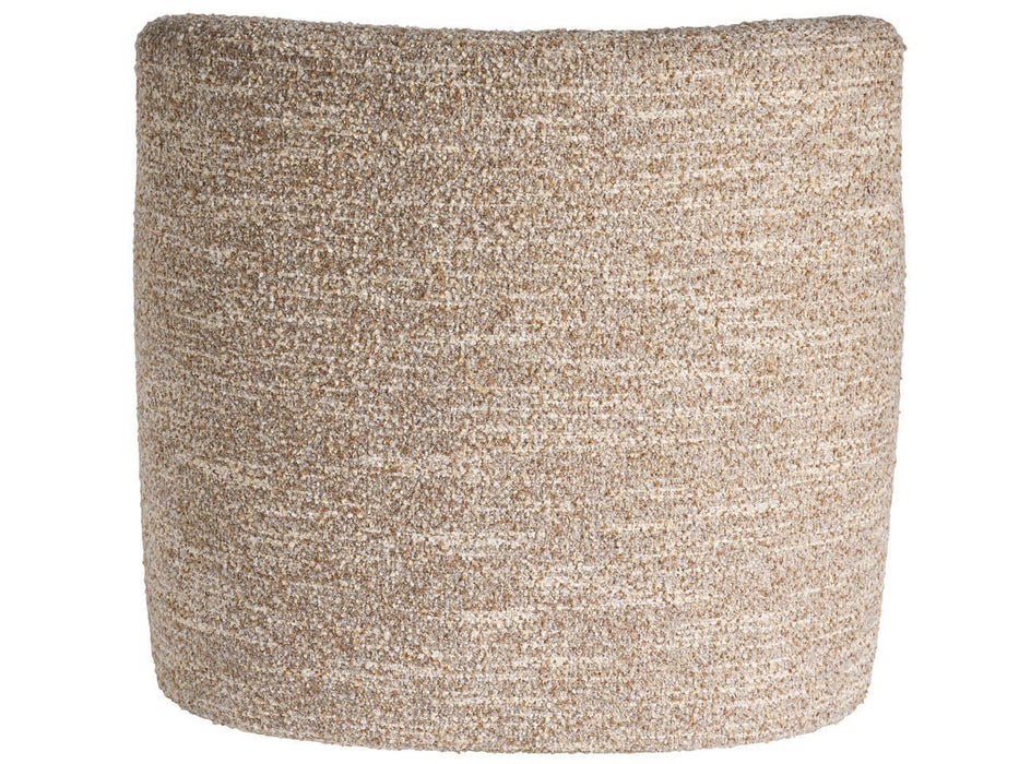 Delray - Swivel Chair, Special Order - Beige